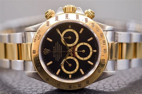 rolex daytona acciaio quadrante nero prezzo|buy rolex daytona 16520.